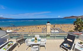 Apartment Over The Sea Las Canteras Mc
