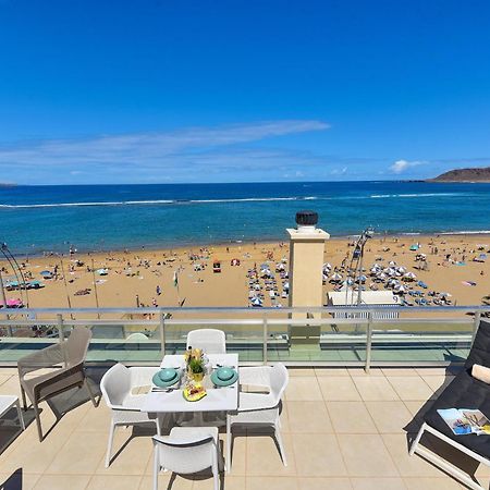 Apartment Over The Sea Las Canteras Mc Las Palmas de Gran Canaria Extérieur photo