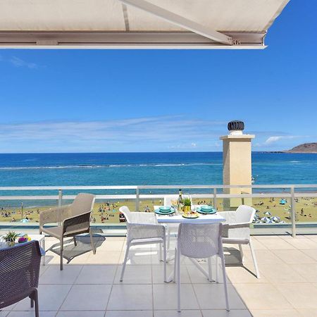 Apartment Over The Sea Las Canteras Mc Las Palmas de Gran Canaria Extérieur photo