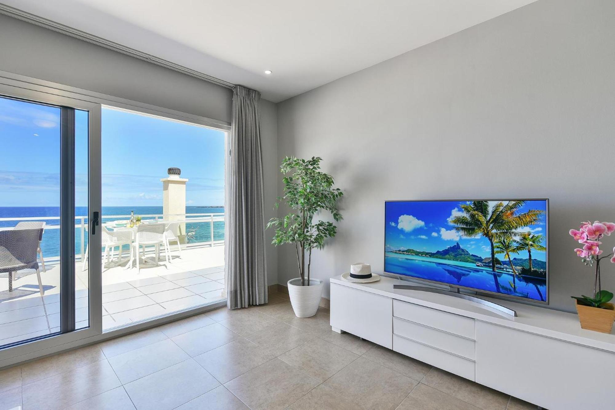 Apartment Over The Sea Las Canteras Mc Las Palmas de Gran Canaria Extérieur photo