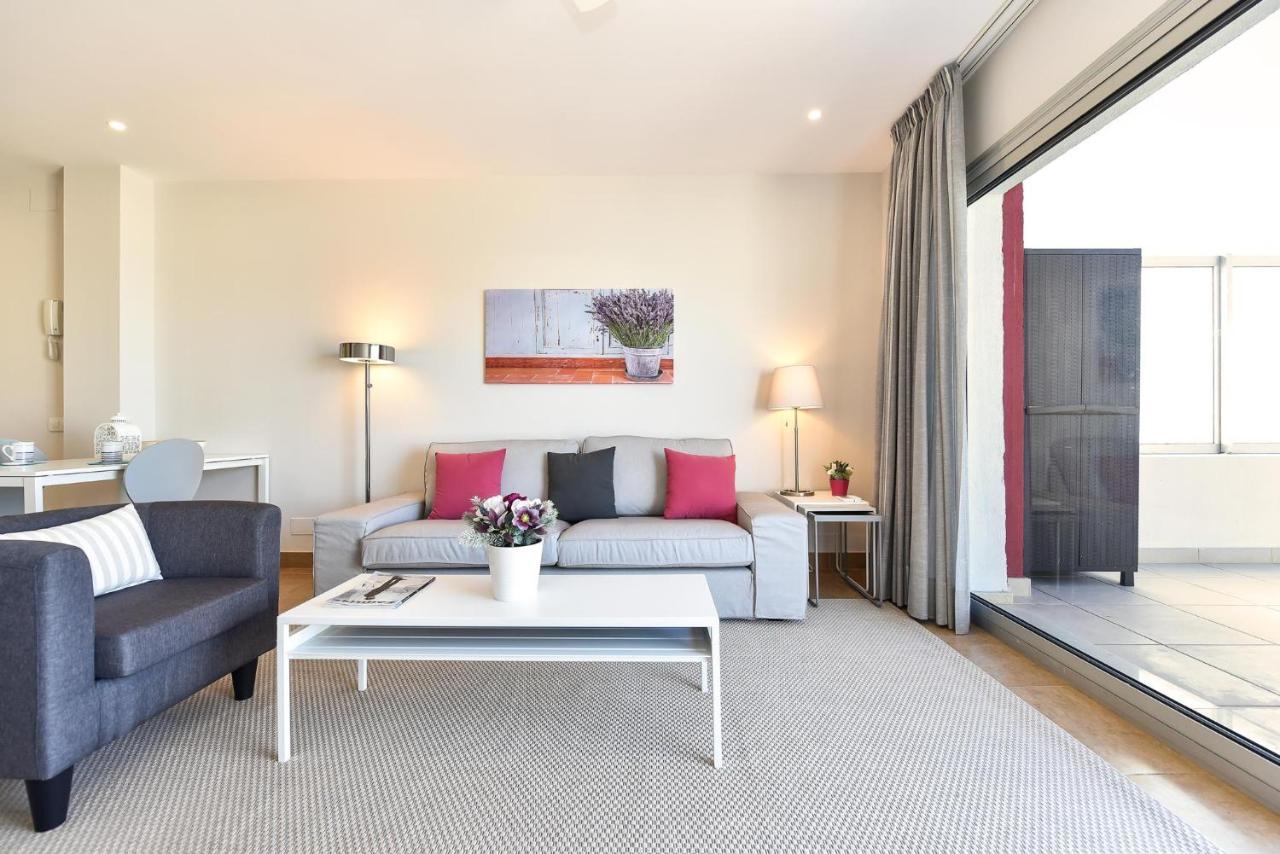 Apartment Over The Sea Las Canteras Mc Las Palmas de Gran Canaria Extérieur photo