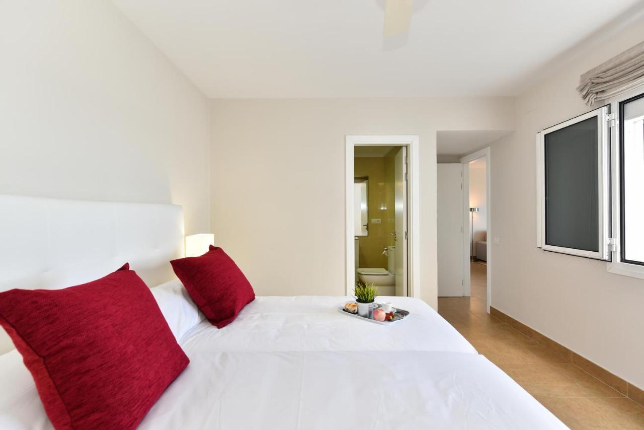 Apartment Over The Sea Las Canteras Mc Las Palmas de Gran Canaria Extérieur photo