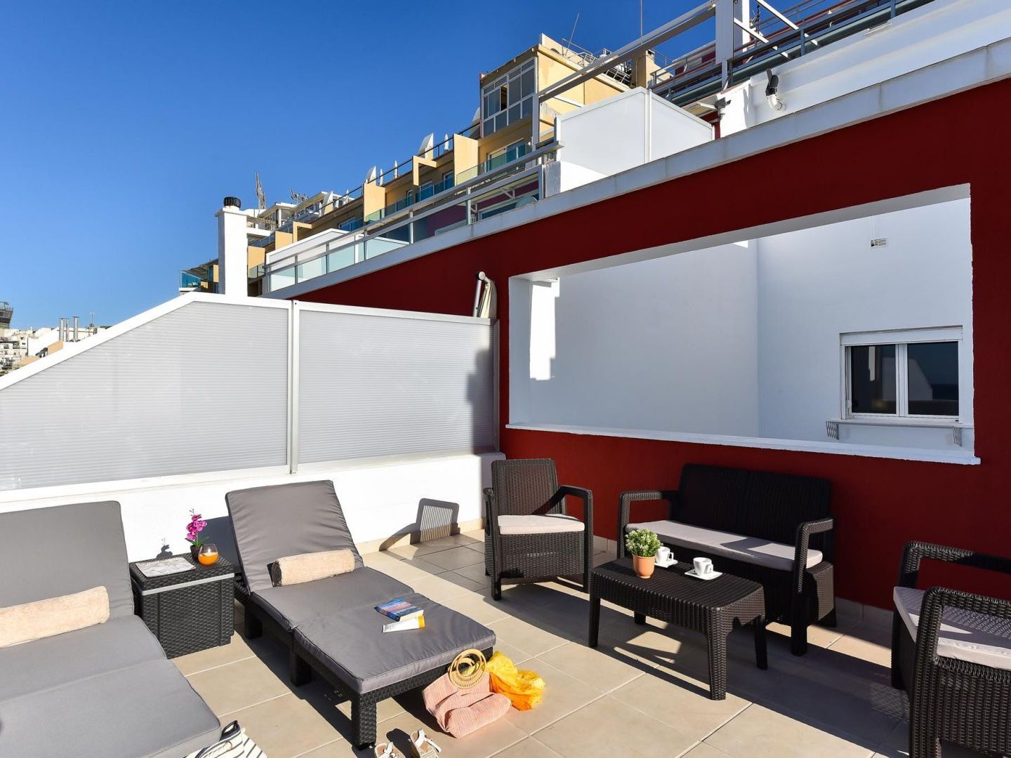 Apartment Over The Sea Las Canteras Mc Las Palmas de Gran Canaria Extérieur photo
